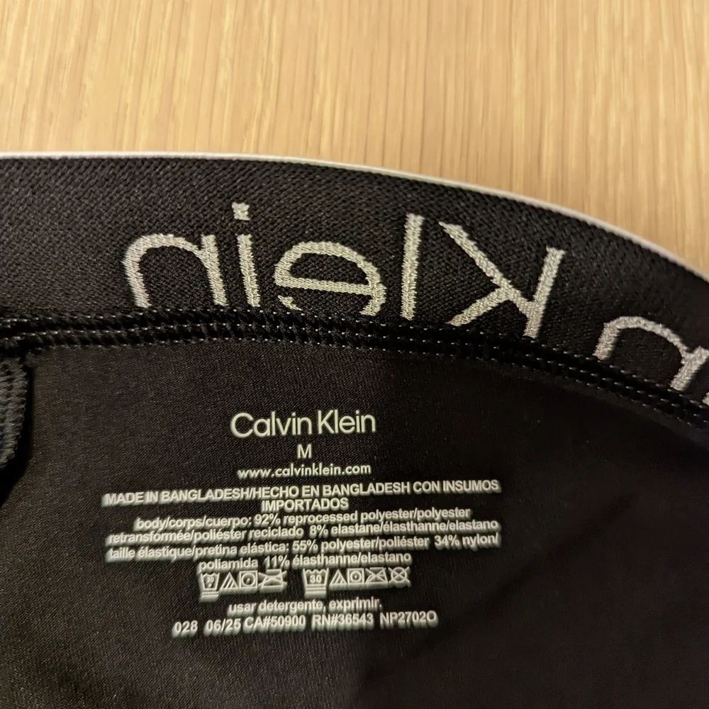 Calvin Klein Long Underwear